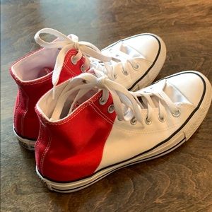 High Top Converse Chuck Taylor All Stars